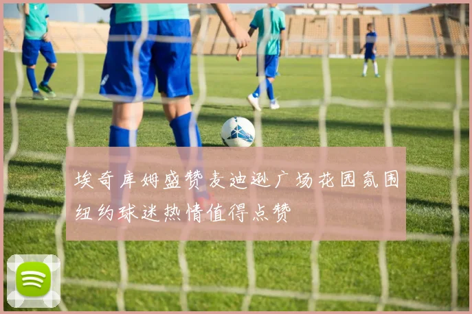 埃奇库姆盛赞麦迪逊广场花园氛围纽约球迷热情值得点赞
